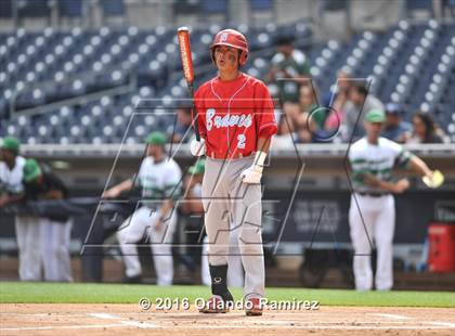 Thumbnail 1 in Lincoln vs El Cajon Valley (Petco Park) photogallery.