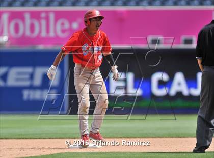 Thumbnail 2 in Lincoln vs El Cajon Valley (Petco Park) photogallery.