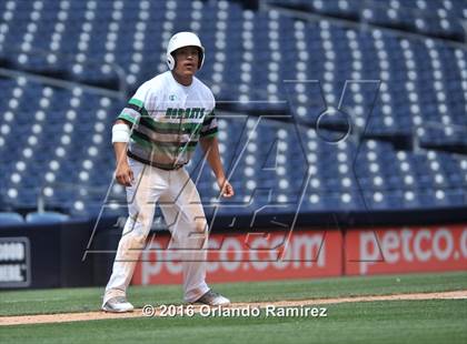 Thumbnail 3 in Lincoln vs El Cajon Valley (Petco Park) photogallery.
