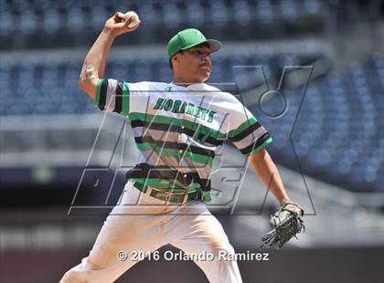 Thumbnail 1 in Lincoln vs El Cajon Valley (Petco Park) photogallery.