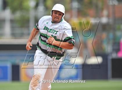 Thumbnail 3 in Lincoln vs El Cajon Valley (Petco Park) photogallery.