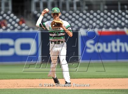 Thumbnail 1 in Lincoln vs El Cajon Valley (Petco Park) photogallery.