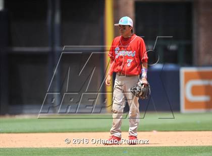 Thumbnail 3 in Lincoln vs El Cajon Valley (Petco Park) photogallery.