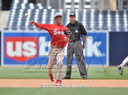 Thumbnail 1 in Lincoln vs El Cajon Valley (Petco Park) photogallery.
