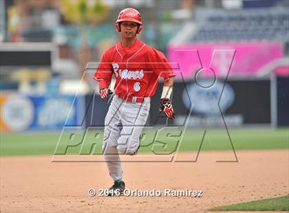 Thumbnail 3 in Lincoln vs El Cajon Valley (Petco Park) photogallery.