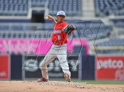 Thumbnail 1 in Lincoln vs El Cajon Valley (Petco Park) photogallery.