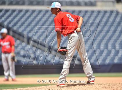 Thumbnail 2 in Lincoln vs El Cajon Valley (Petco Park) photogallery.