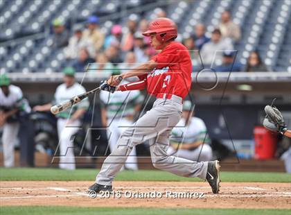 Thumbnail 2 in Lincoln vs El Cajon Valley (Petco Park) photogallery.