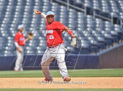 Thumbnail 1 in Lincoln vs El Cajon Valley (Petco Park) photogallery.