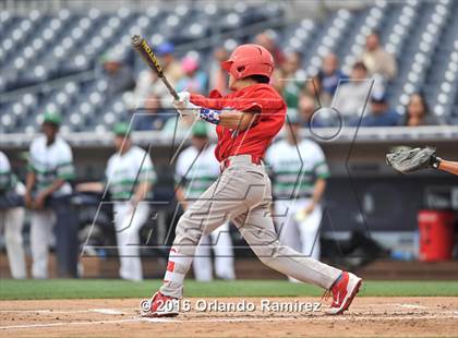 Thumbnail 3 in Lincoln vs El Cajon Valley (Petco Park) photogallery.