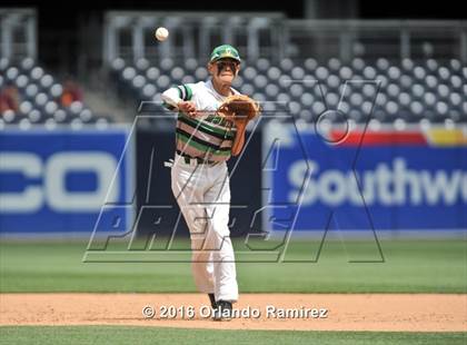 Thumbnail 2 in Lincoln vs El Cajon Valley (Petco Park) photogallery.