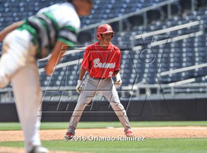 Thumbnail 3 in Lincoln vs El Cajon Valley (Petco Park) photogallery.