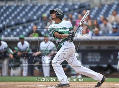 Thumbnail 2 in Lincoln vs El Cajon Valley (Petco Park) photogallery.