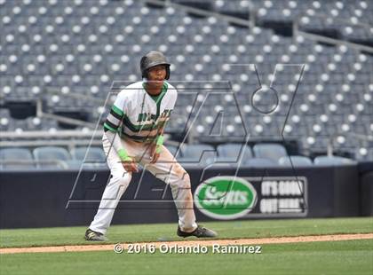 Thumbnail 1 in Lincoln vs El Cajon Valley (Petco Park) photogallery.