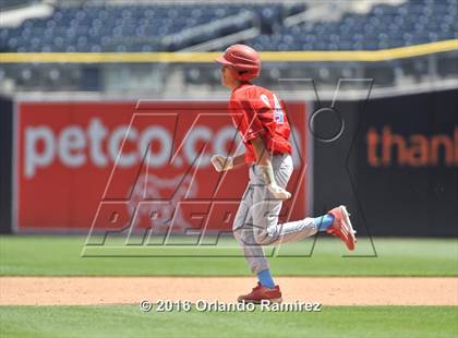 Thumbnail 3 in Lincoln vs El Cajon Valley (Petco Park) photogallery.