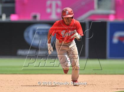 Thumbnail 1 in Lincoln vs El Cajon Valley (Petco Park) photogallery.