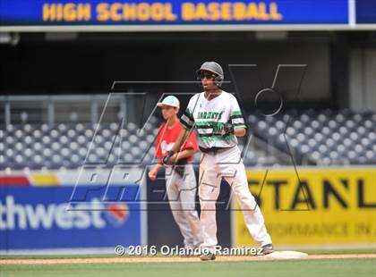 Thumbnail 2 in Lincoln vs El Cajon Valley (Petco Park) photogallery.