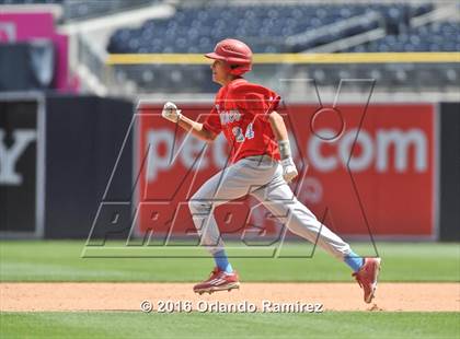 Thumbnail 1 in Lincoln vs El Cajon Valley (Petco Park) photogallery.