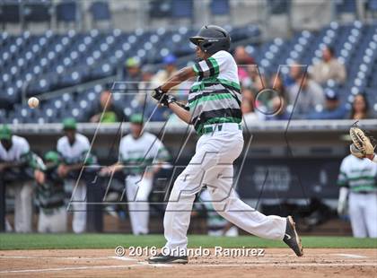 Thumbnail 1 in Lincoln vs El Cajon Valley (Petco Park) photogallery.