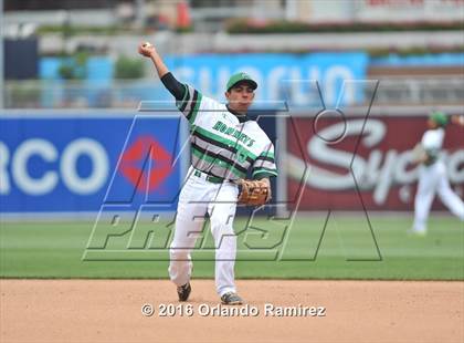 Thumbnail 3 in Lincoln vs El Cajon Valley (Petco Park) photogallery.