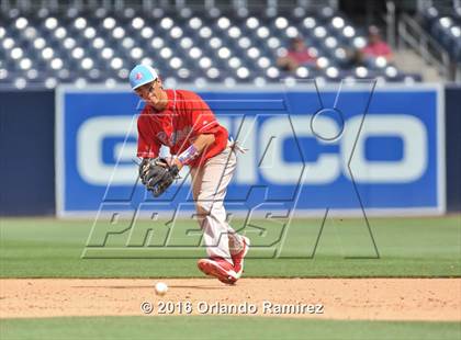 Thumbnail 1 in Lincoln vs El Cajon Valley (Petco Park) photogallery.