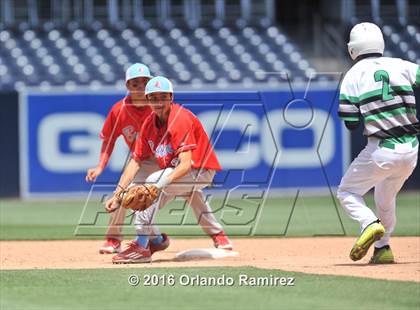 Thumbnail 1 in Lincoln vs El Cajon Valley (Petco Park) photogallery.