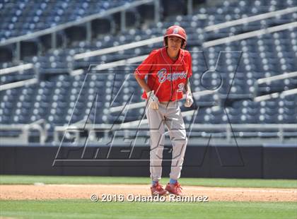 Thumbnail 2 in Lincoln vs El Cajon Valley (Petco Park) photogallery.