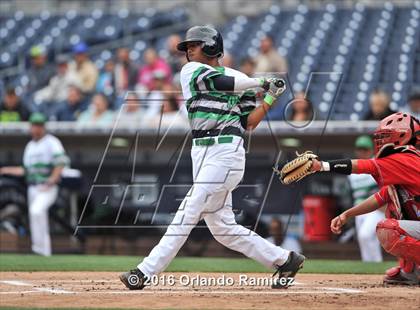 Thumbnail 3 in Lincoln vs El Cajon Valley (Petco Park) photogallery.