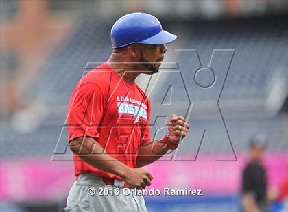 Thumbnail 1 in Lincoln vs El Cajon Valley (Petco Park) photogallery.