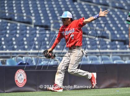 Thumbnail 1 in Lincoln vs El Cajon Valley (Petco Park) photogallery.