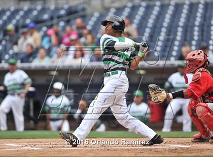 Thumbnail 1 in Lincoln vs El Cajon Valley (Petco Park) photogallery.