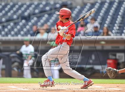 Thumbnail 3 in Lincoln vs El Cajon Valley (Petco Park) photogallery.