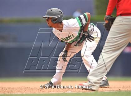 Thumbnail 1 in Lincoln vs El Cajon Valley (Petco Park) photogallery.