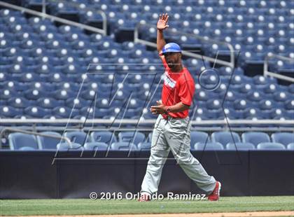 Thumbnail 1 in Lincoln vs El Cajon Valley (Petco Park) photogallery.
