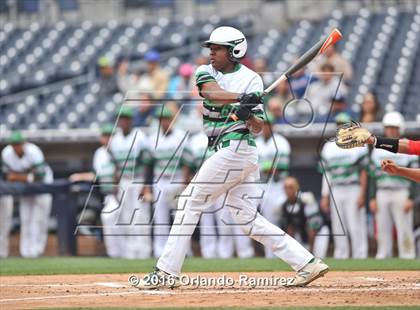 Thumbnail 1 in Lincoln vs El Cajon Valley (Petco Park) photogallery.