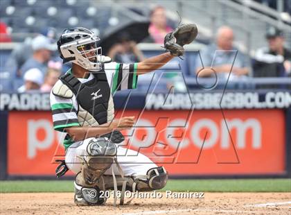 Thumbnail 2 in Lincoln vs El Cajon Valley (Petco Park) photogallery.