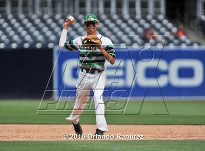 Thumbnail 1 in Lincoln vs El Cajon Valley (Petco Park) photogallery.