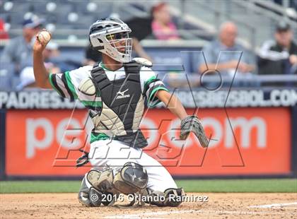 Thumbnail 1 in Lincoln vs El Cajon Valley (Petco Park) photogallery.