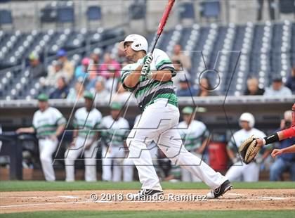 Thumbnail 1 in Lincoln vs El Cajon Valley (Petco Park) photogallery.