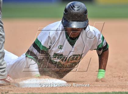 Thumbnail 1 in Lincoln vs El Cajon Valley (Petco Park) photogallery.