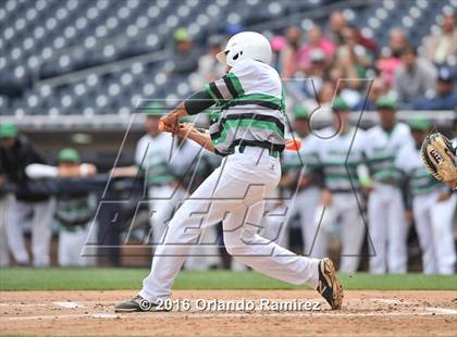 Thumbnail 1 in Lincoln vs El Cajon Valley (Petco Park) photogallery.