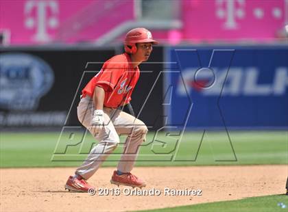Thumbnail 3 in Lincoln vs El Cajon Valley (Petco Park) photogallery.