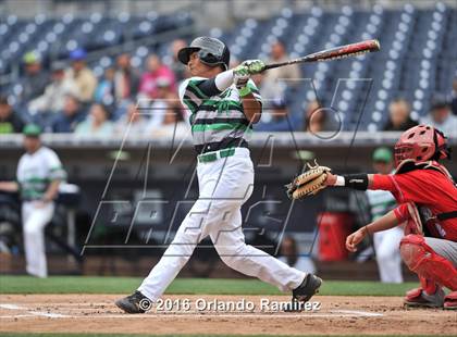 Thumbnail 2 in Lincoln vs El Cajon Valley (Petco Park) photogallery.