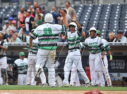Thumbnail 3 in Lincoln vs El Cajon Valley (Petco Park) photogallery.