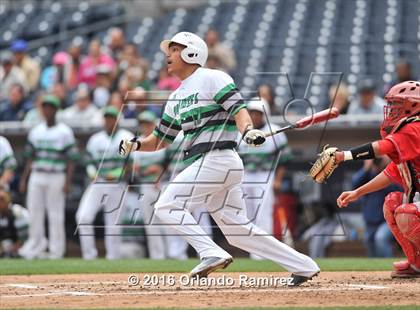 Thumbnail 1 in Lincoln vs El Cajon Valley (Petco Park) photogallery.