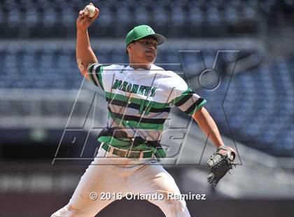 Thumbnail 3 in Lincoln vs El Cajon Valley (Petco Park) photogallery.