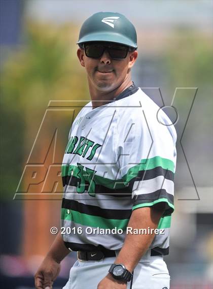 Thumbnail 2 in Lincoln vs El Cajon Valley (Petco Park) photogallery.