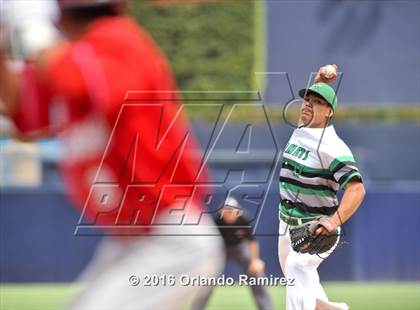 Thumbnail 1 in Lincoln vs El Cajon Valley (Petco Park) photogallery.