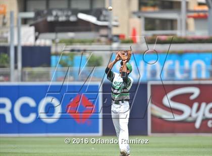 Thumbnail 3 in Lincoln vs El Cajon Valley (Petco Park) photogallery.