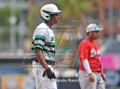 Thumbnail 2 in Lincoln vs El Cajon Valley (Petco Park) photogallery.